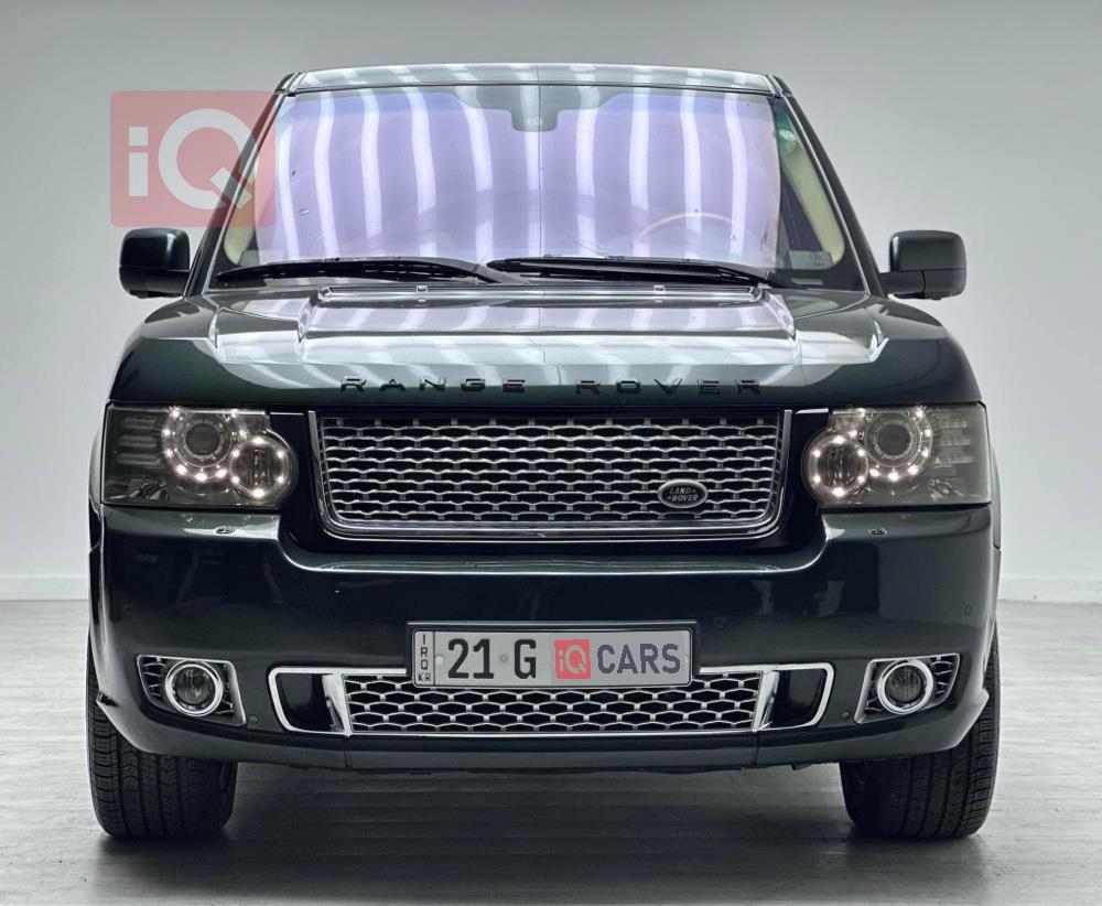 Land Rover Range Rover Vogue